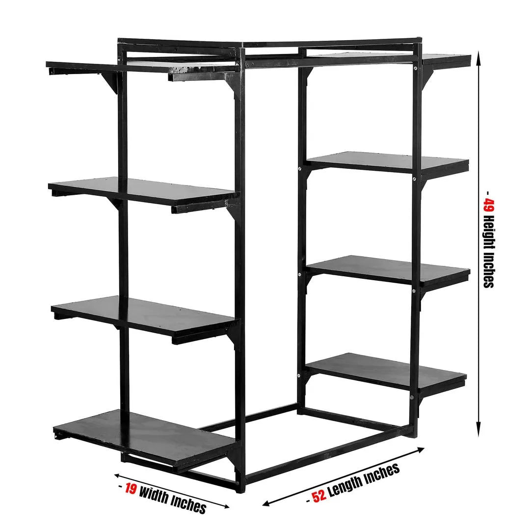 Premium Metal Multipurpose Laundry Stand