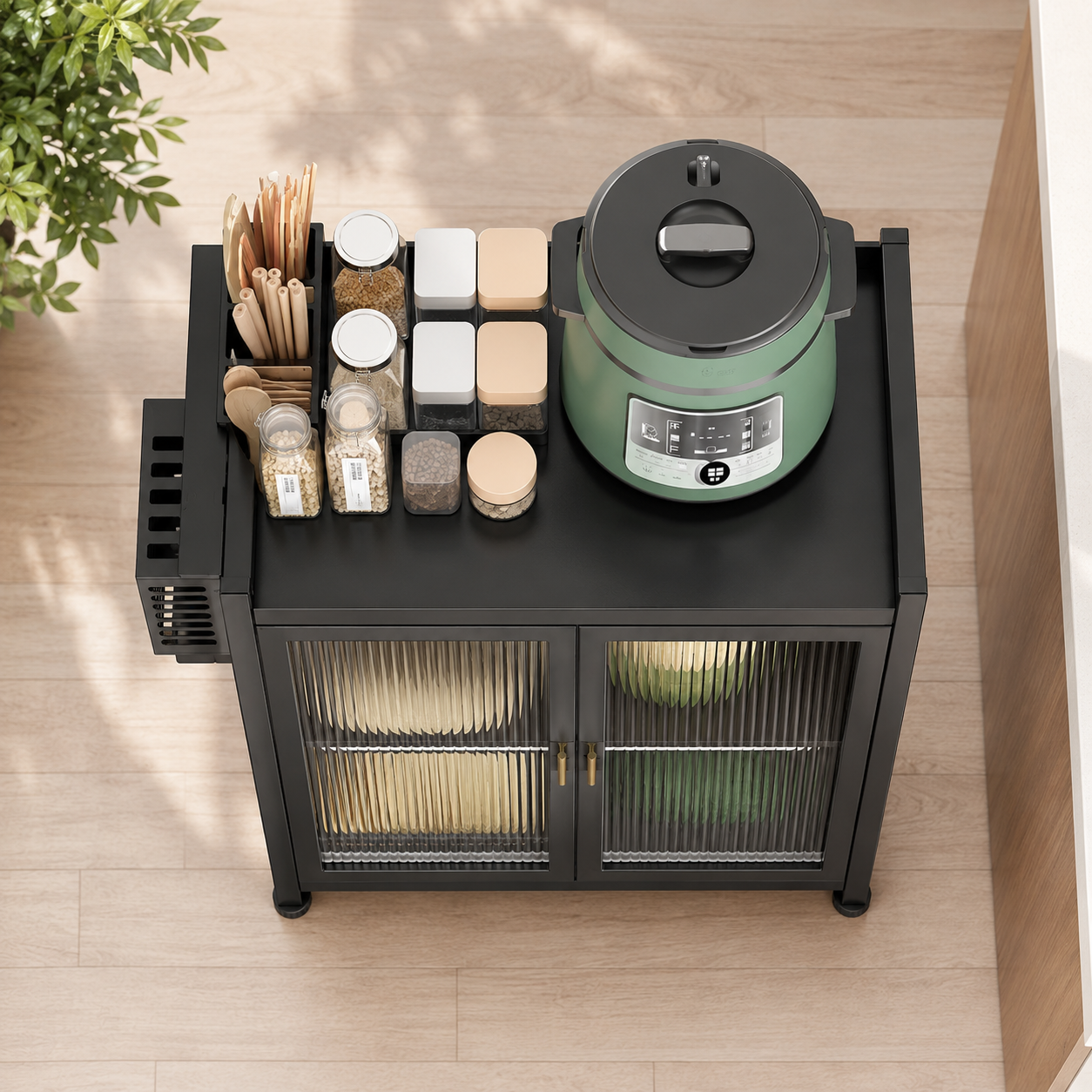 Elite Kitchen Storage Cabinet
