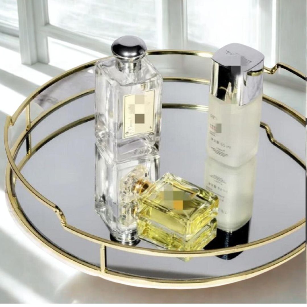 Storage Tray, Fruit Tray, Jewelry Tray, Desktop Storage Box, Tea Tray, Cosmetics Tray