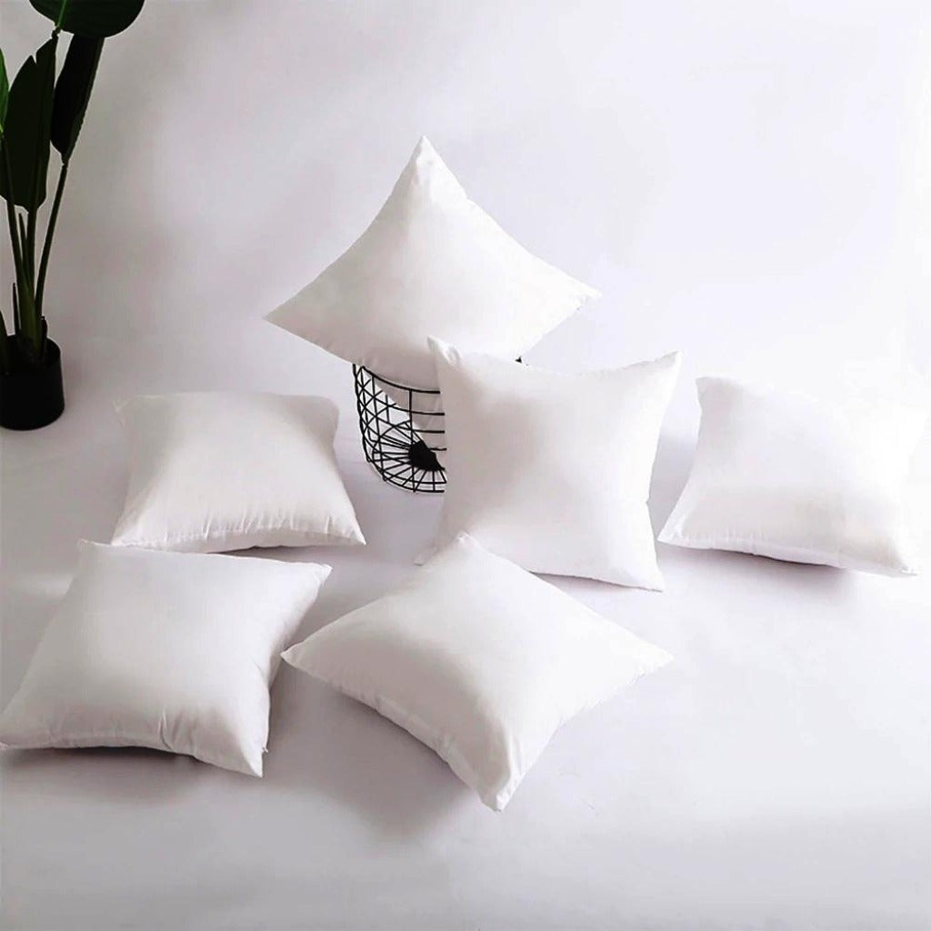 Luxury Pack Of 6 Filled Cushion