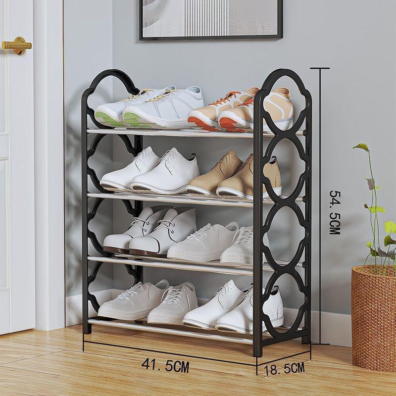 Elegant 4 Layer Shoe - Rack Stand