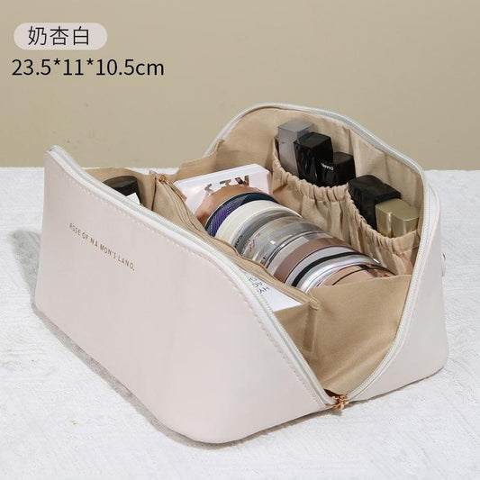 Luxury Makeup Large Capacity Bag Organizer