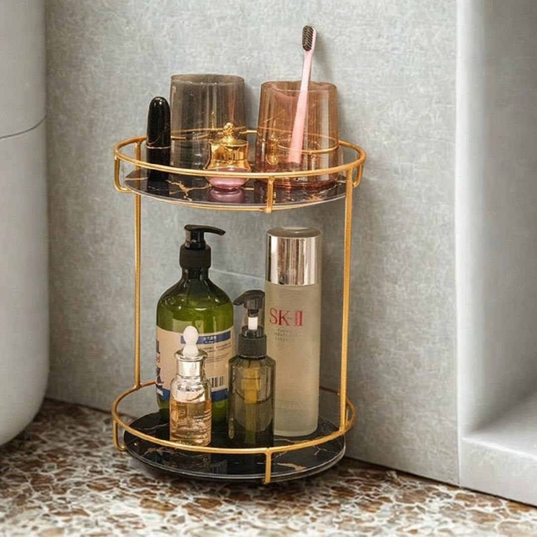 Luxury Multi Purpose Storage Organized Makeup Organizer