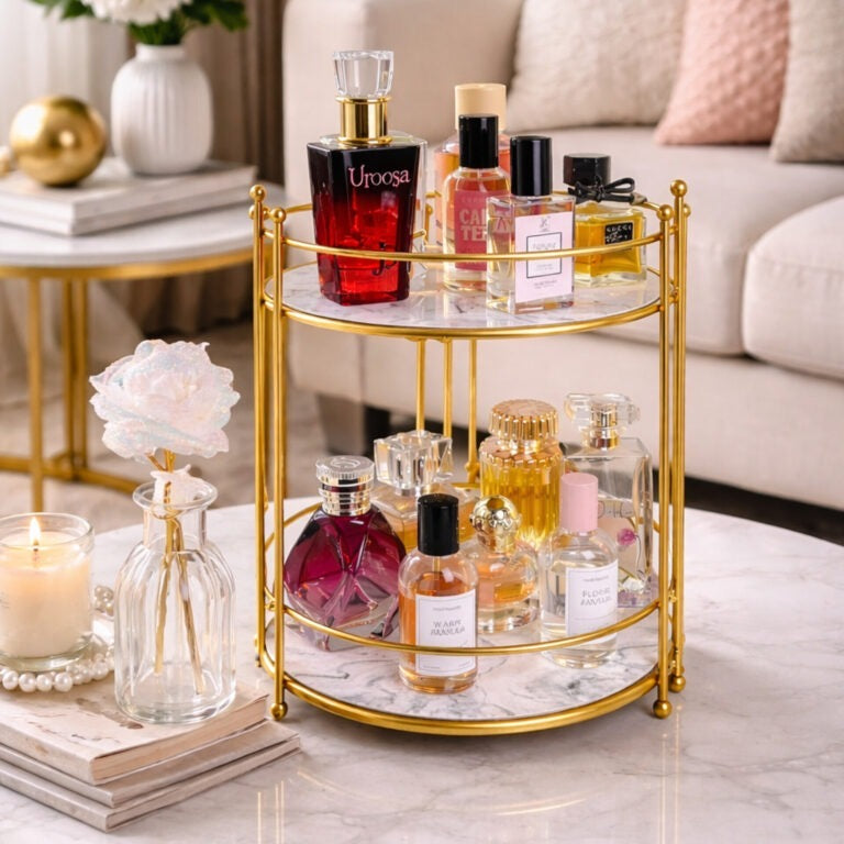 Luxury Storage Organized Makeup Oganizer