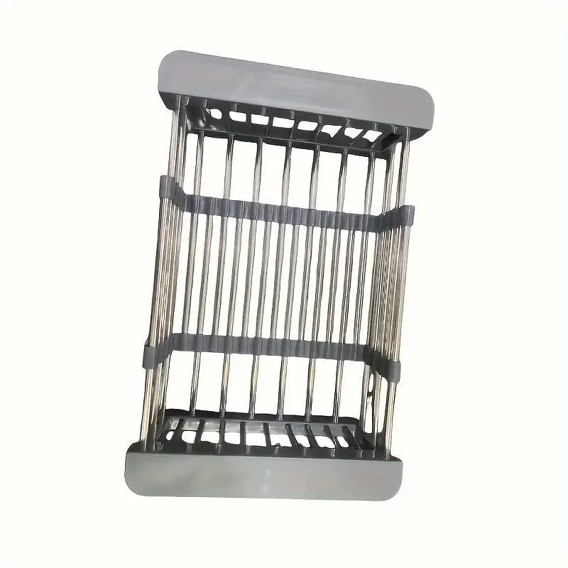 Luxury Kitchen Sink Basket Multi-Purpose Hanging Organizer