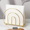 Versatile Metal Napkin Storage Basket