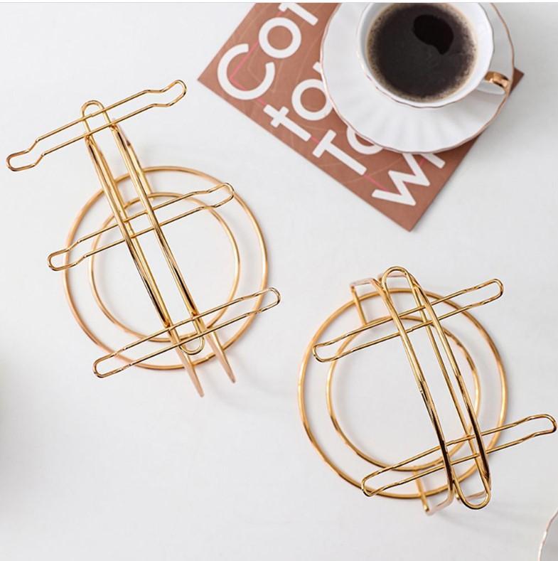 Premium Metal Dish Drying Rack