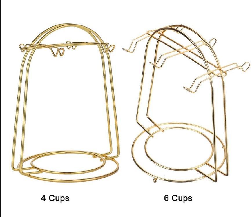 Premium Metal Dish Drying Rack