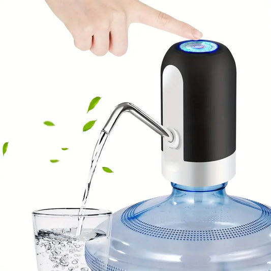Innovative Water Dispenser Pump for No-Drip Convenience