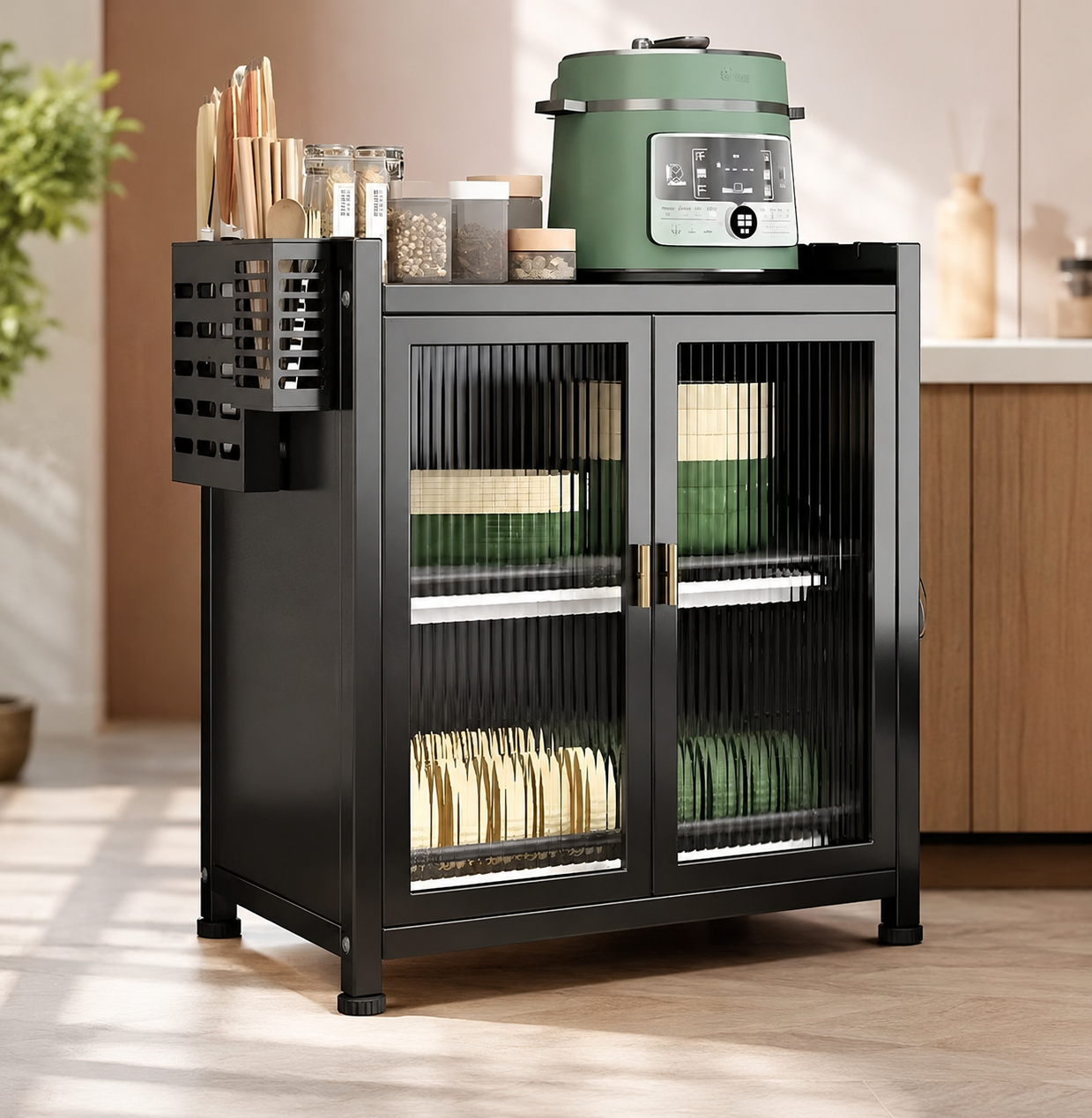 Elite Kitchen Storage Cabinet