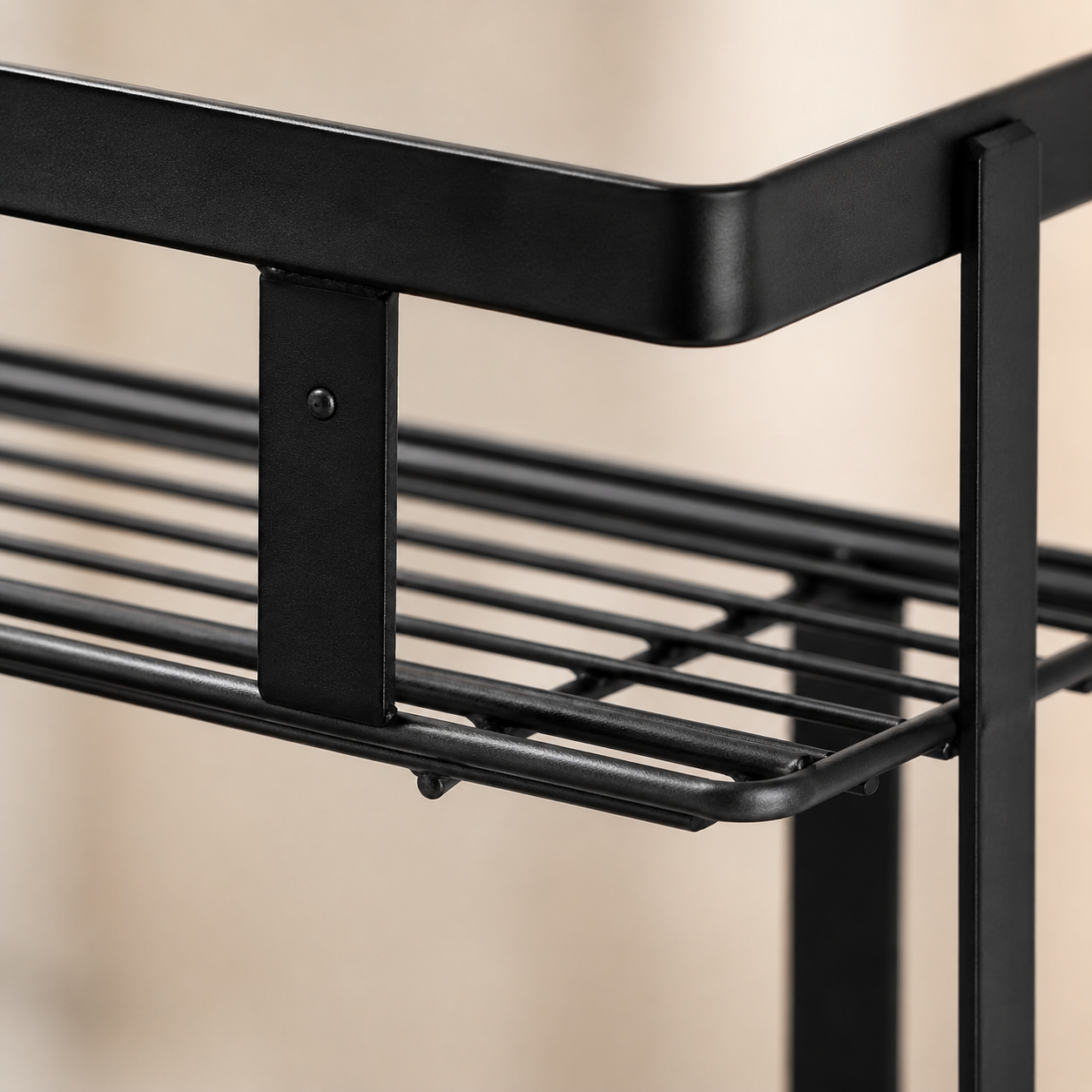 Dover Dream 3-Tier Premium Metal Kitchen Spice Organizer Rack