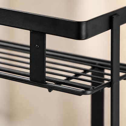 Dover Dream 3-Tier Premium Metal Kitchen Spice Organizer Rack