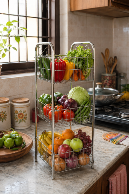Dover Dream 3-Tier Multipurpose Storage Organizer