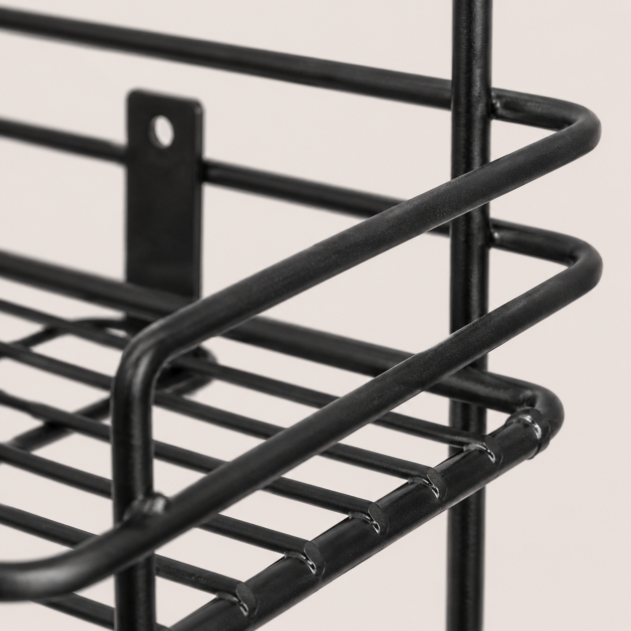 Dover Dream Premium 3-Tier Corner Spice Rack Organizer