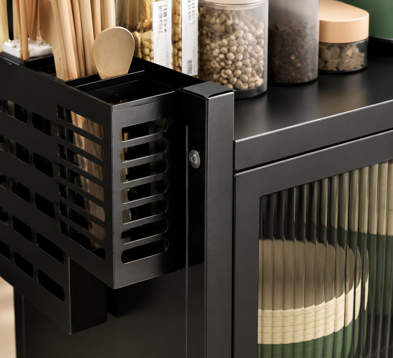 Elite Kitchen Storage Cabinet