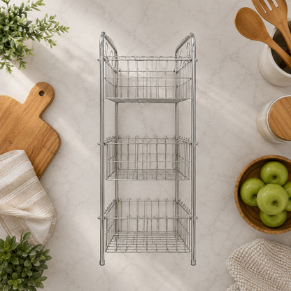 Dover Dream 3-Tier Multipurpose Storage Organizer