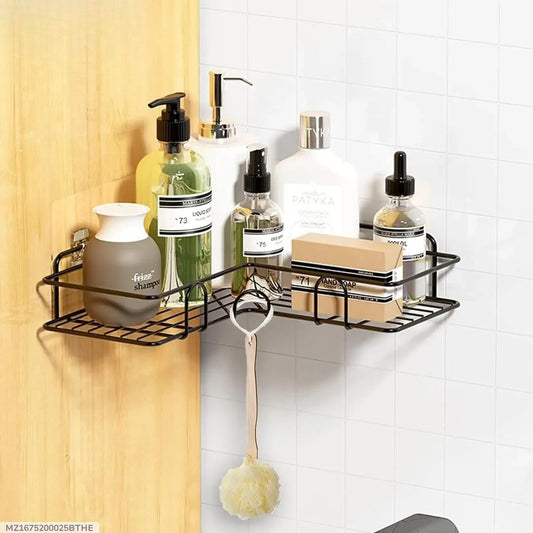 Corner Bathroom Shelves