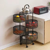 Premium Metal Vegetable Basket