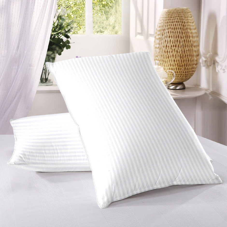 Pack Of 2 PC Filled Pillow