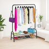 Elegant Multi-Purpose Hanging Stand and Shoe Rack