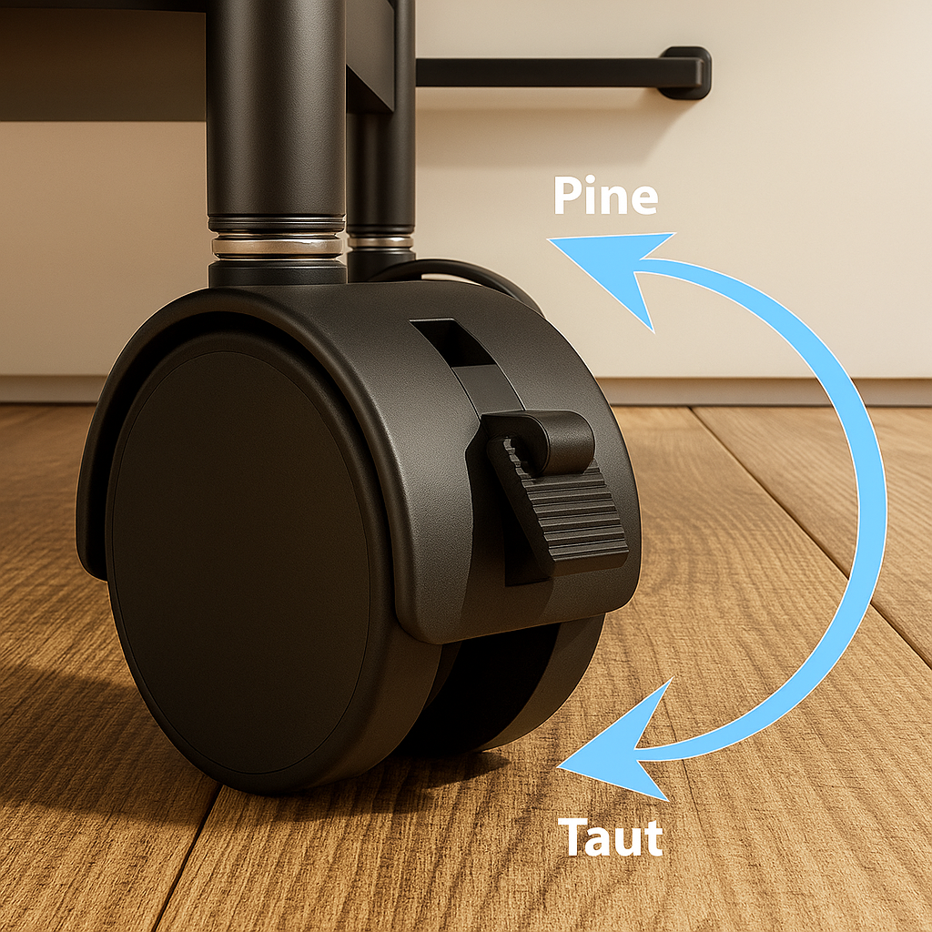 Premium Plastic Rotatable Multi Purpose Basket