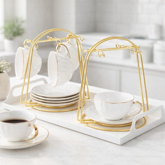 Premium Metal Dish Drying Rack