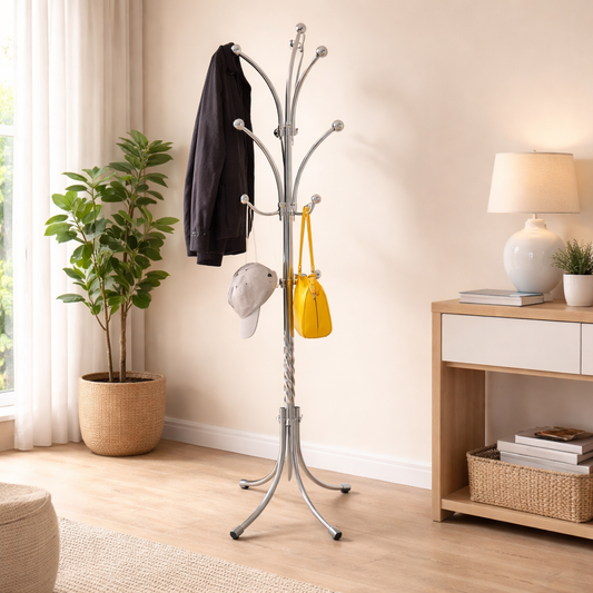 Premium Multi-Purpose Coat Hanging Stand