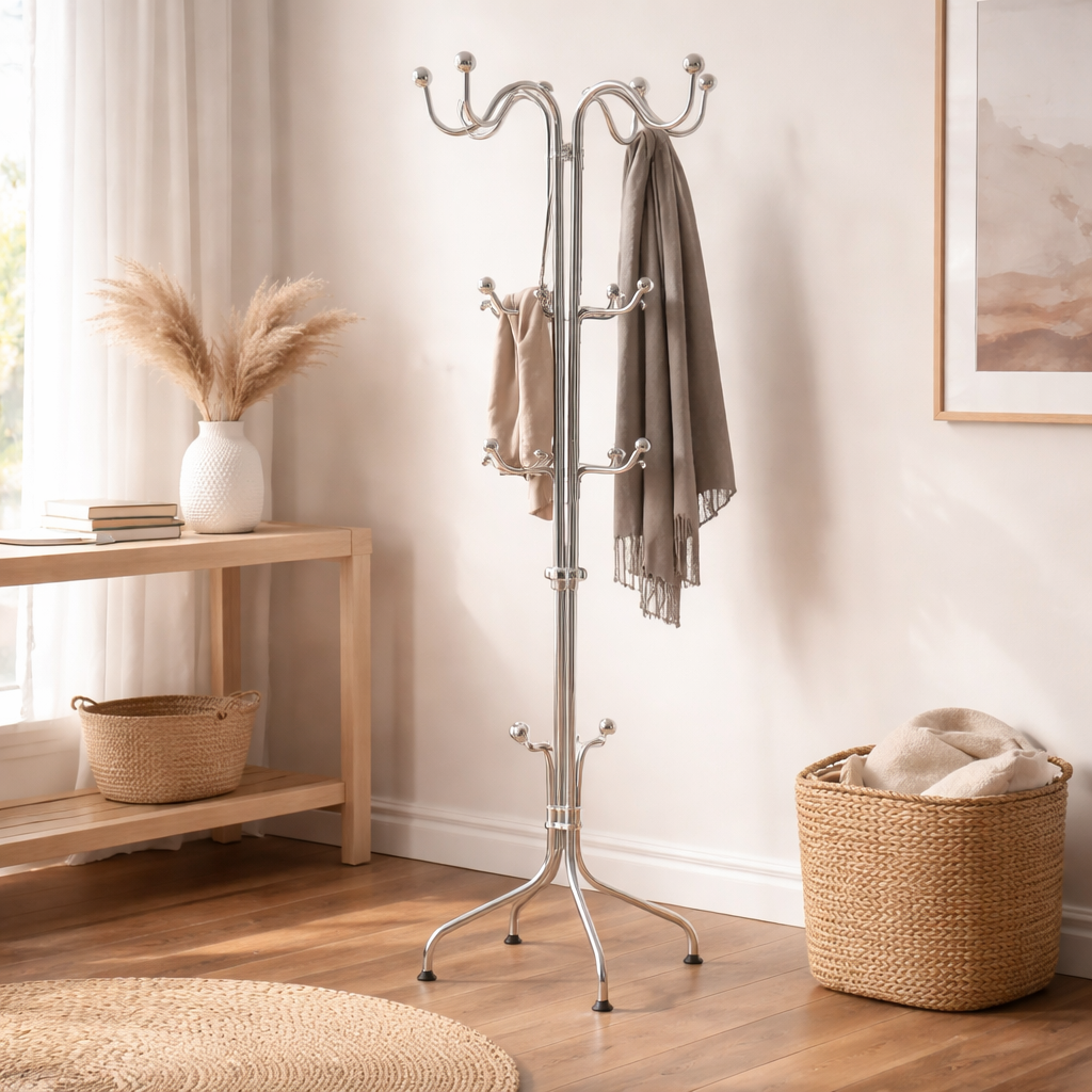 Premium Multi-Purpose Coat Hanging Stand