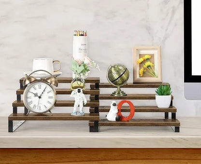3 Tier Multi-Purpose Rack Organizer Step Shelf Storage Holder