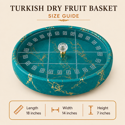 Luxury Turkish Dining Combo Set