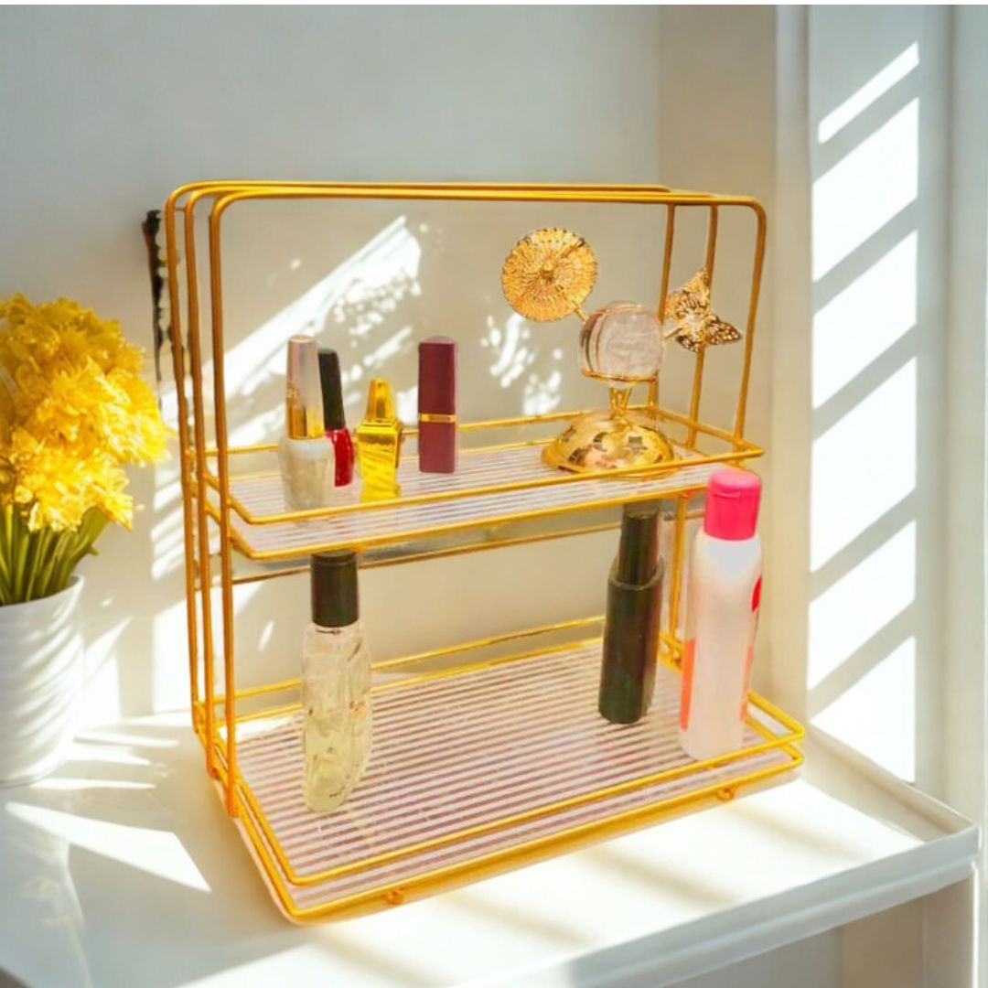 Luxury Acrylic Storage for Beauty Essentials