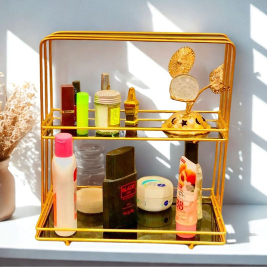 Luxury Acrylic Storage for Beauty Essentials