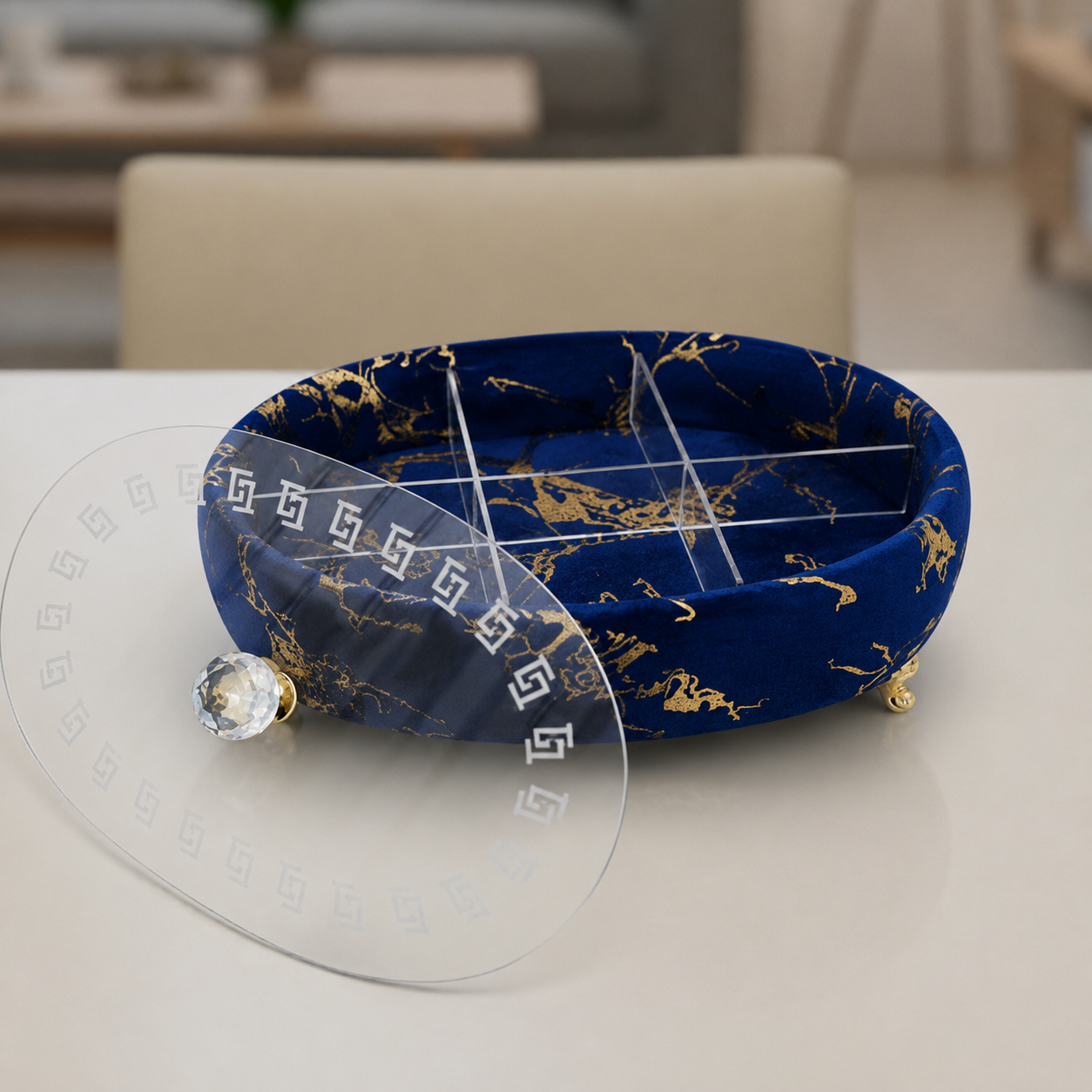 Luxury Turkish Dining Combo Set