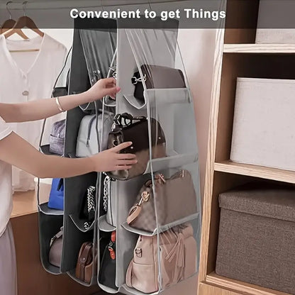 Luxury Large Capacity Hand Bags Multifunctional Organizers