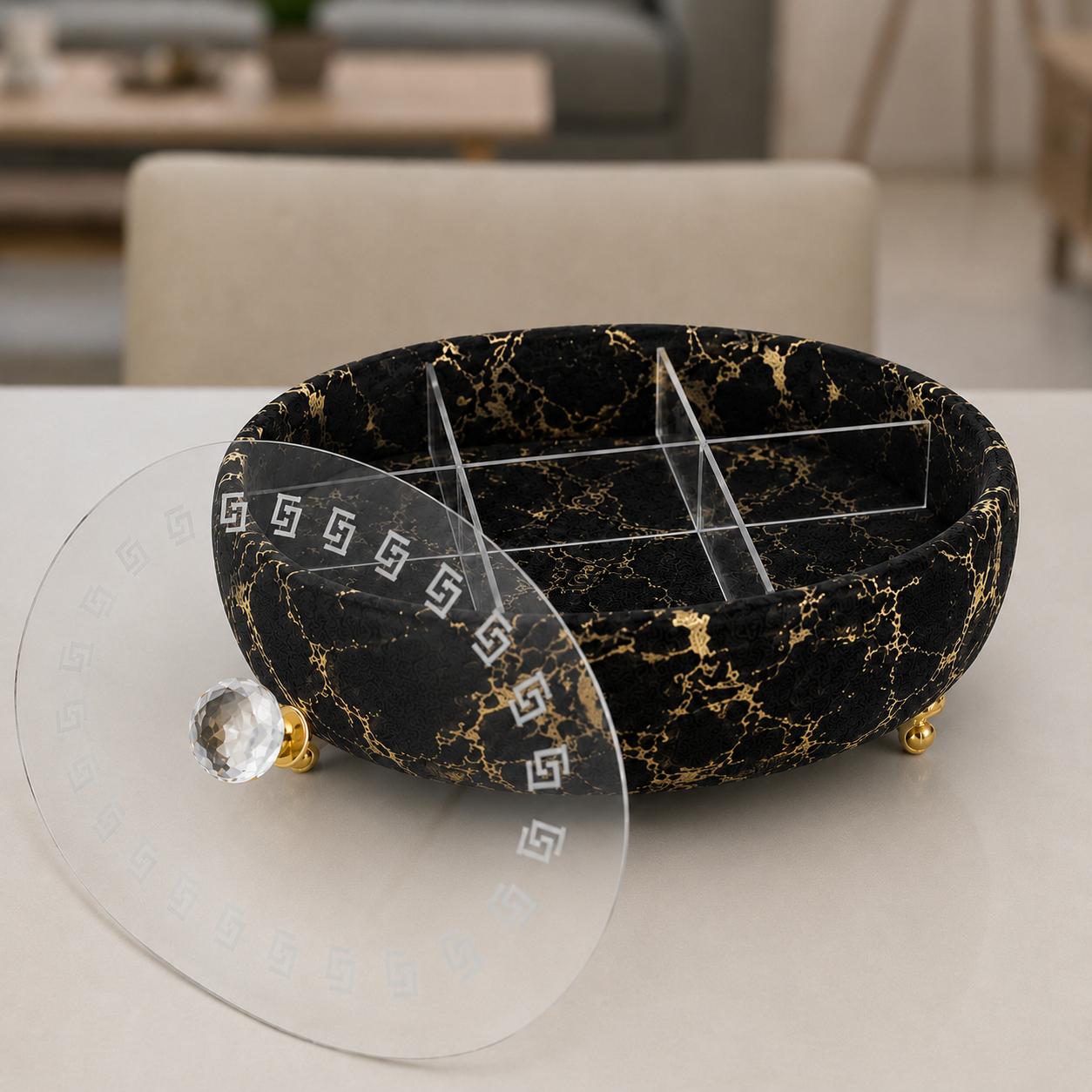 Luxury Turkish Dining Combo Set