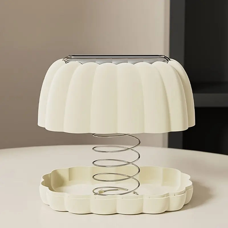 Luxury Pumpkin Tissue Box Living Room Desktop High End Art Creative