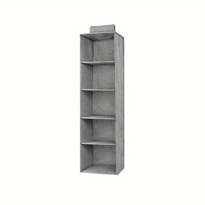 Luxury 5 Layer Closet Foldable Organizer