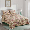 Delicate 3D Premium Bedsheet Set