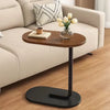 Multi-Purpose C Shaped Side Table