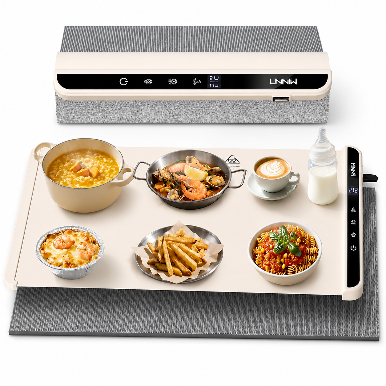 Smart Electric Food Warming Mat