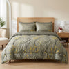6 PCs Jade Printed Comforter set