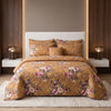 7 PCs Autumn Bouquet Printed Comforter set