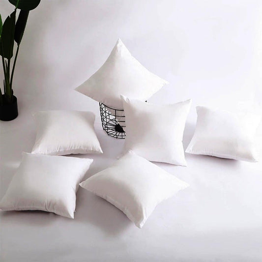 Luxury Pack Of 6 Filled Cushion