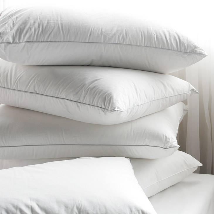 Pack Of 4 PC Filled Pillows