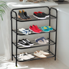 Elegant 4 Layer Shoe - Rack Stand