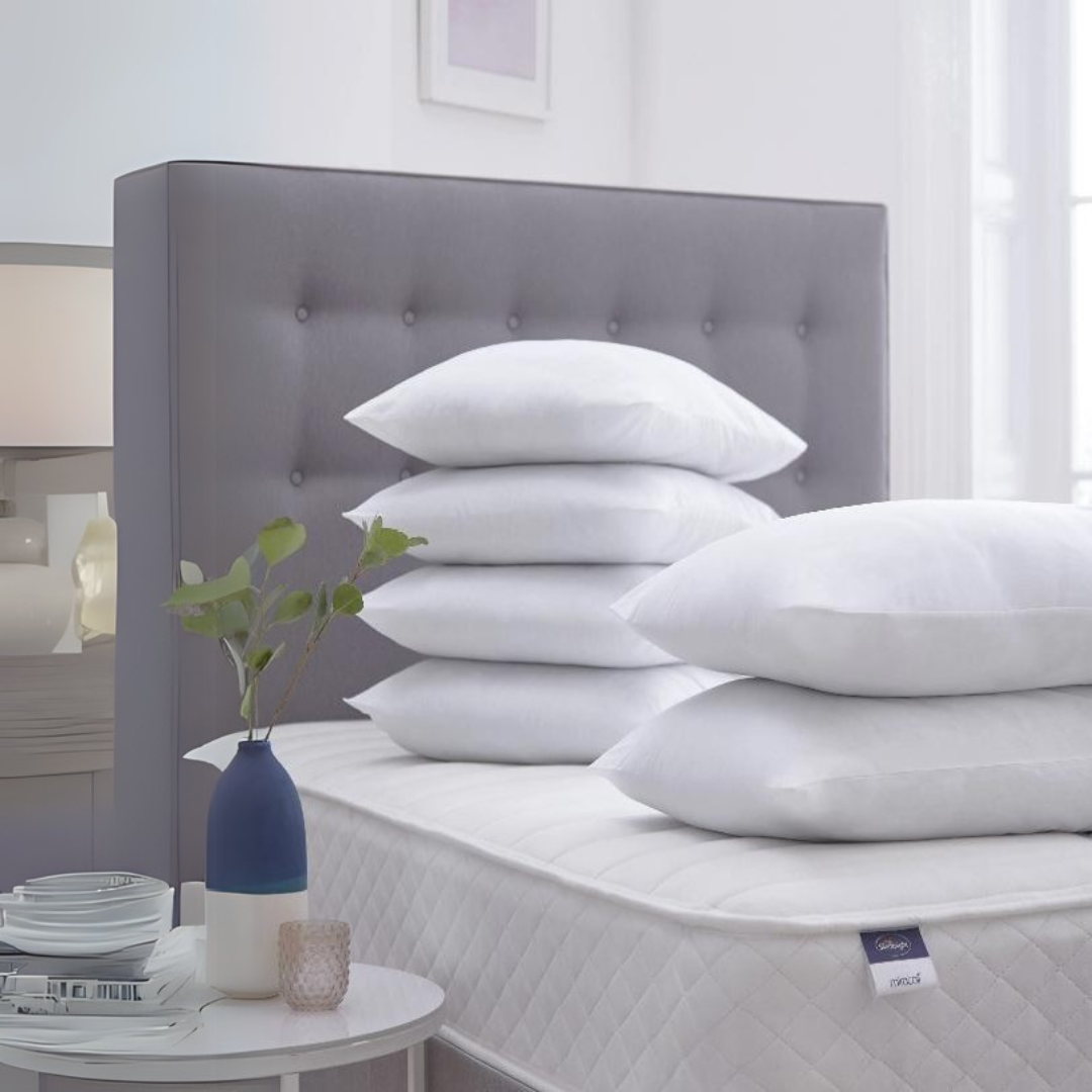 Pack Of 6 PC Filled Pillows