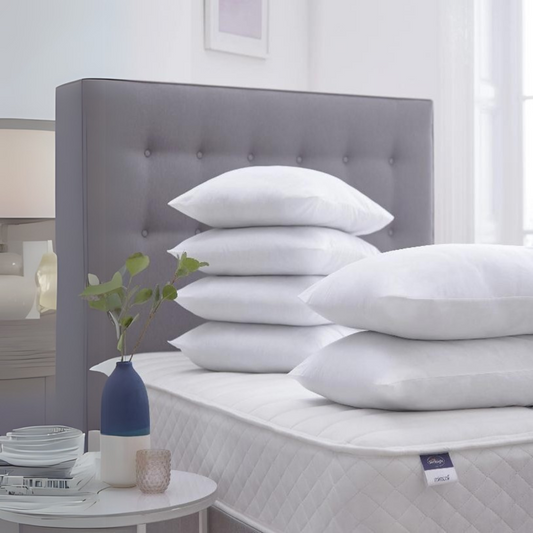 Pack Of 6 PC Filled Pillows