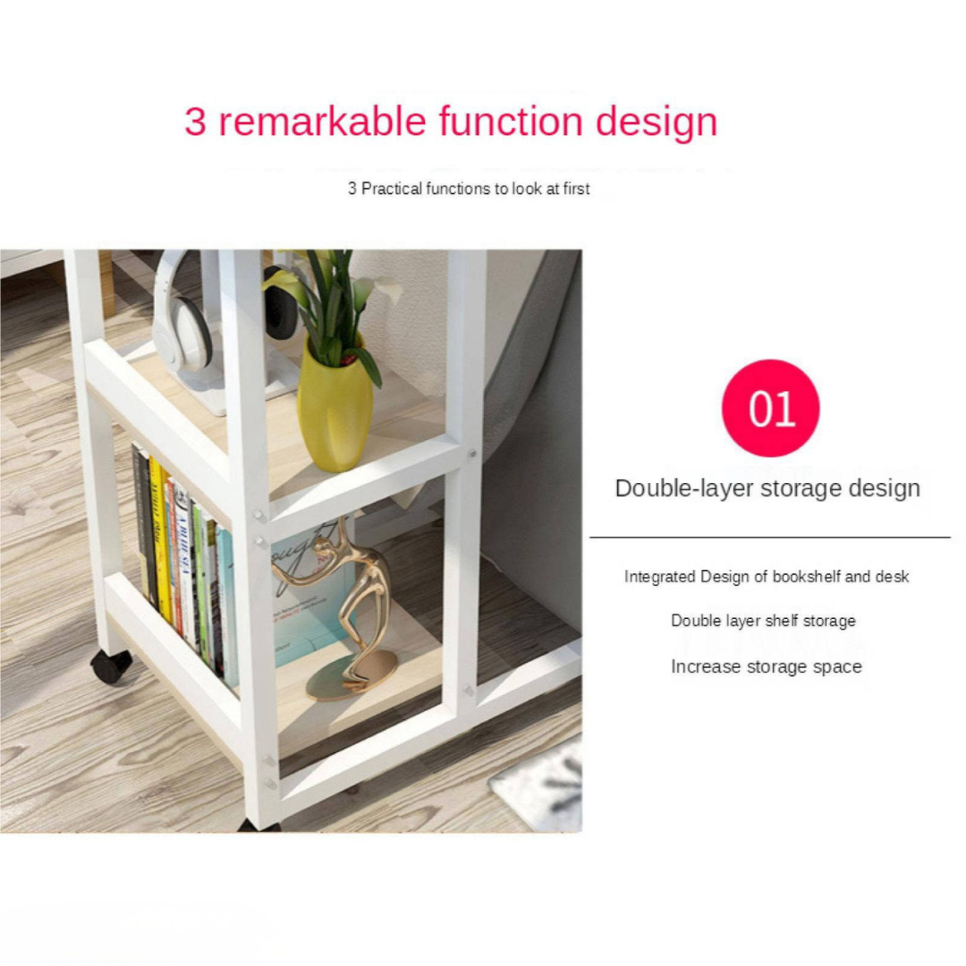 Luxury Multi-Purpose Side Table for Sofa & Bed