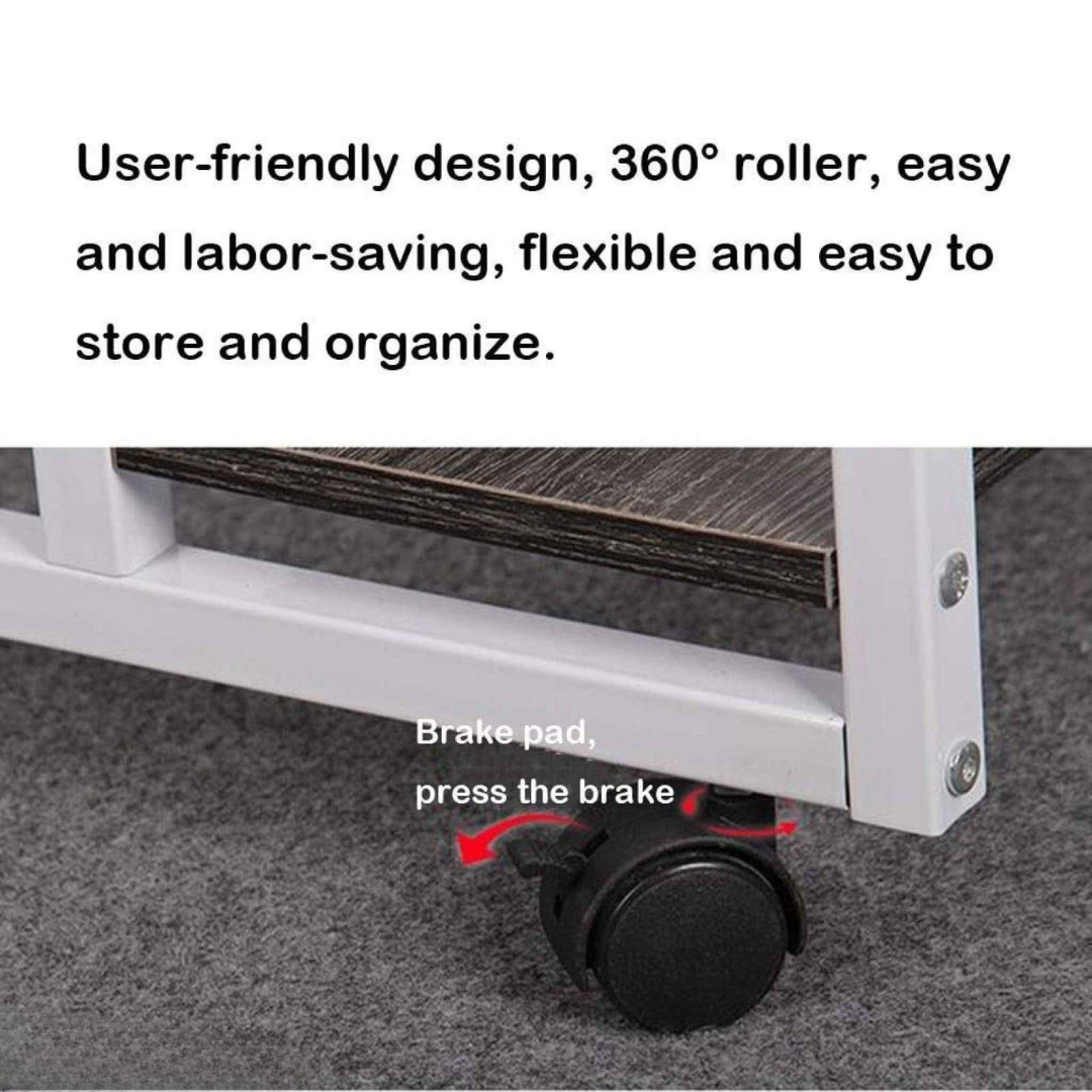 Luxury Multi-Purpose Side Table for Sofa & Bed