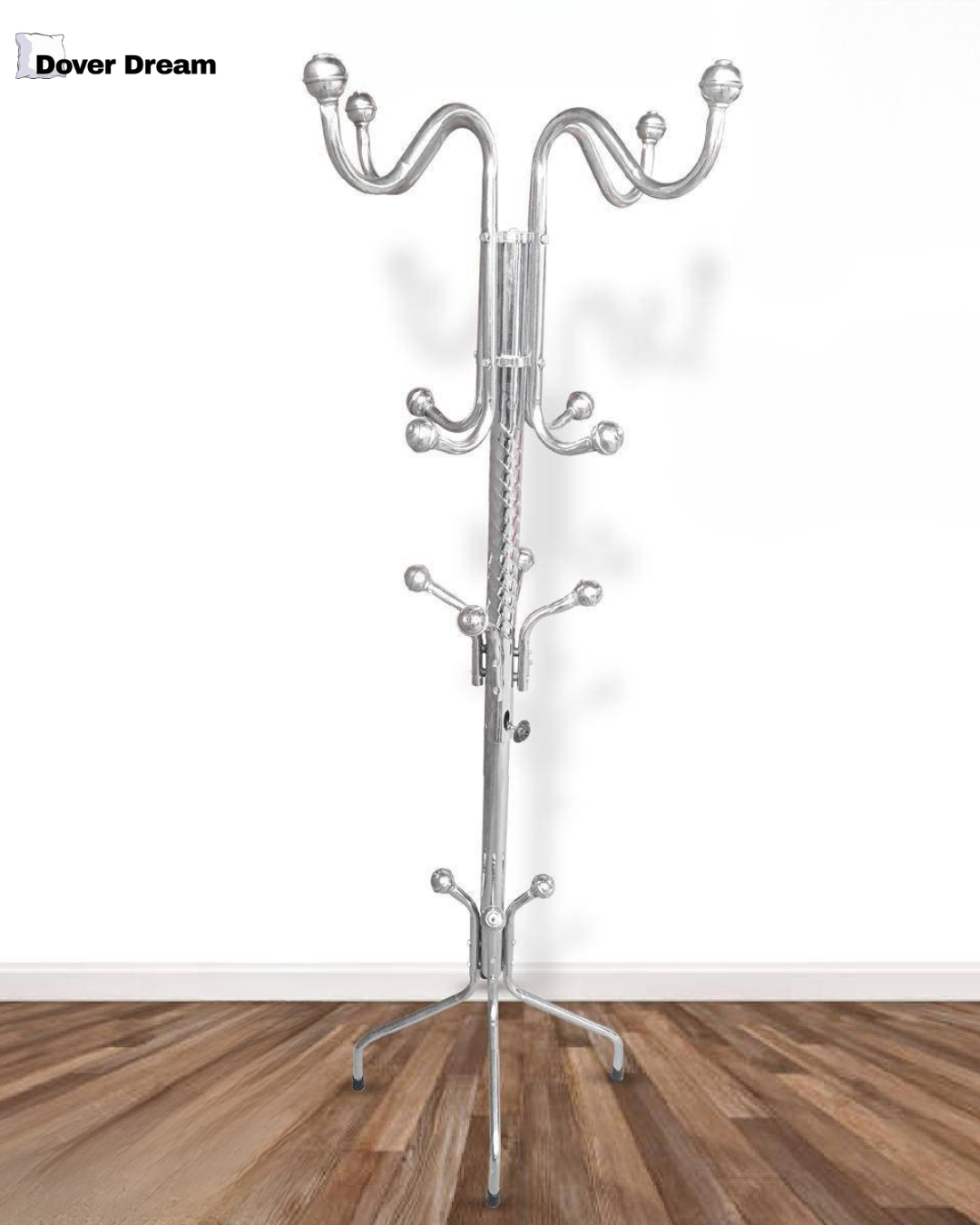 Elegant Multi-Purpose Coat Hanging Stand